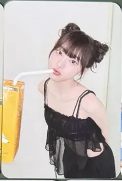 billlie EVERLINE ション ヨントン ペンサ チェキ トレカ - メルカリ