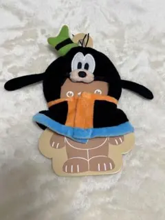 ユニベアシティ ぬいぐるみキーチェーン専用コスチューム ポンチョ