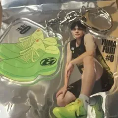 群馬クレインサンダーズ　スニーカーポーズ　#0 藤井 祐眞