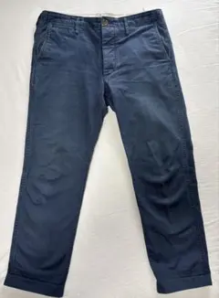 visvim HIGH WATER CHINO pants