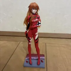 プレミアムガシャポン　アスカB エヴァンゲリオン フィギュア