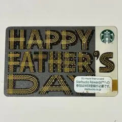 【pin未削り】Starbuck スターバックス スタバカード