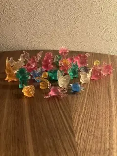 ポケットモンスター　ポケモン　塩ビ　フィギュア　初代　赤緑青