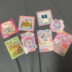 たまごっち シール ステッカー 7枚セット