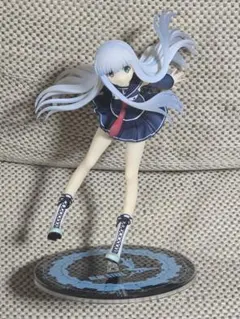 すぺあている 白洲アズサ ブルアカ ガレージキット フィギュア ブルー