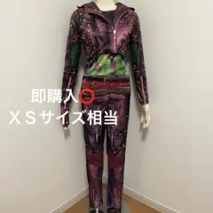 即購入⭕️ Sサイズ相当 ディセンダント マル 衣装 セット ディズニーフィギュア専門店 ディズニーコレクション