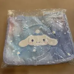サンリオ　シナモロール　バッグ