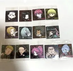 2025年最新】hunter×hunter ウエハース コンプの人気アイテム - メルカリ