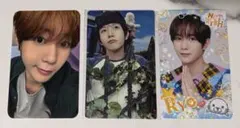 NCTWISH リョウ トレカセット