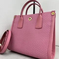 新作・極美品✨ ROBERTA PIERI ハンドバッグ BB ELITE26のサムネイル