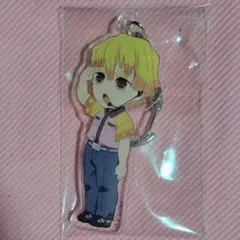 【鬼滅の刃】善逸／東京ドームシティ限定 アクキー