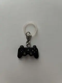 めじるしチャーム　アクセサリー　プレステ　コントローラ PlayStation