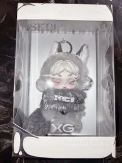 い*様 スカルパンダ　SKULLPANDA 日本限定　ぬいぐるみペンダント　XG