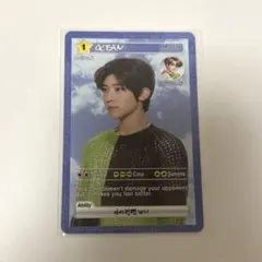 nct wish シオン login md トレカ