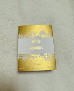 CHANEL N°5 オードゥパルファムパース　スプレイ　黒