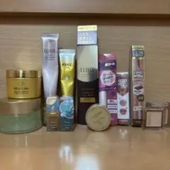 ふ*ふ様 開始価格値下げ！新品あり！化粧品セット