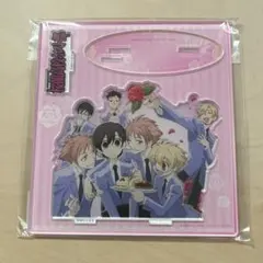 2026年最新】桜蘭高校ホスト部ミニアクリルスタンドの人気アイテム