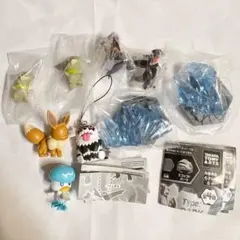 ヒ*キ様 ポケモン ガチャガチャ カプセルトイ まとめ売り
