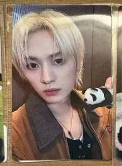 straykids karma kms 深圳サイン会特典　トレカ リノ