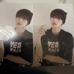 尾崎匠海　ポストカード 2枚セット　INI museum