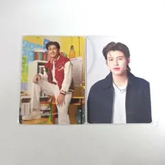 pondphuwin タレントカード