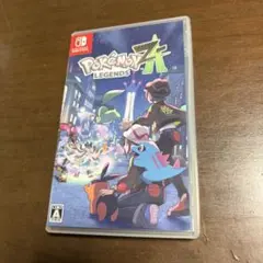 ポケットモンスターZAソフト