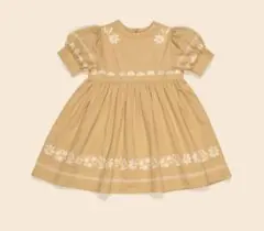 apolina MTO Stevie Dress - Magnolia 2-3Y - メルカリ