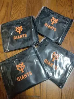 【新品】GIANTSジャイアンツ✖4点セット
