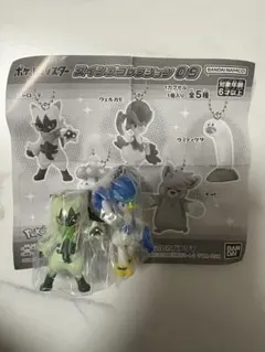 ポケモン スイングコレクション09 ニャローテ・ウェルカモ