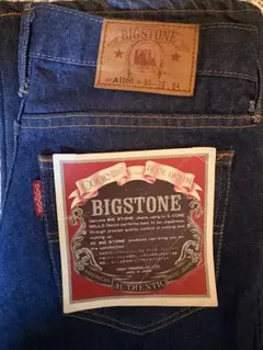 最初期BIG STONE 60s〜70s 3rd トラッカーデニムJKTサイズM 最初期BIG STONE 60s〜70s 3rd トラッカーデニムJKT S〜M - メルカリ