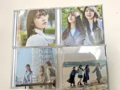 君はハニーデュー（A.B.C.D.4枚セット）