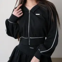 ✨24時間以内発送✨ LIPSERVICE スウェットパーカー