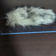 尻尾　キーホルダー
