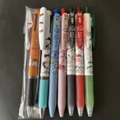 スヌーピーキャラクターペン色々
