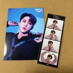 stray kids チャンビン