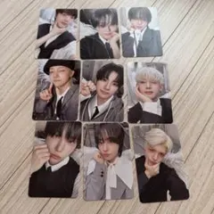 &TEAM Back to Life トレカ コンプセット