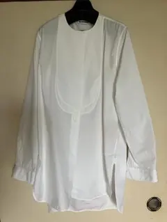 JIL SANDER ホワイト 長袖シャツのサムネイル
