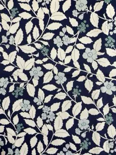 生地　ハギレ　花柄　フレッシュガーデン65