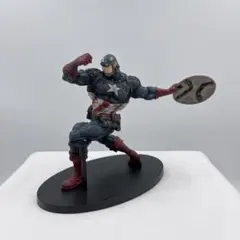 ZD スパイダーマン アイアンマン ハルク キャプテン・アメリカ 新品4体