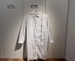 a.v.v ストライプシャツ