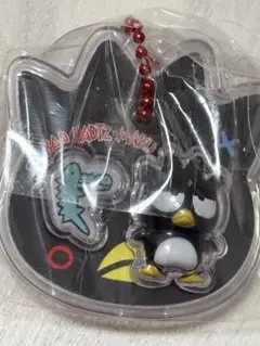 サンリオキャラクターズ パッケージチャーム＆チョコボーロ バツ丸