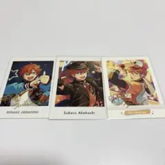 明星スバル ぱしゃこれ 箔押し