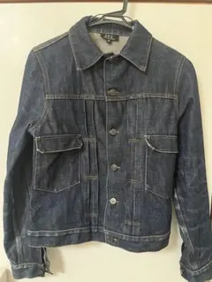 A.P.C デニムジャケット Mサイズ