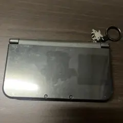 New Nintendo 3DS LL ブラック 妖怪ウォッチ真打つき