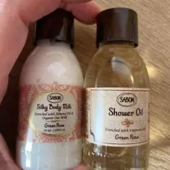 SABON シャワーオイル ボディーミルクのサムネイル