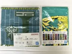 【新品未使用】ジョジョの奇妙な冒険　一番くじ　タオル　徐倫　DIO