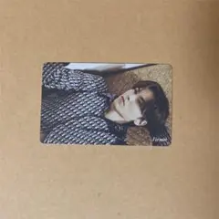 SEVENTEEN Your choice バーノン hmv特典トレカ