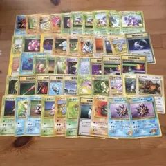 ⑳ ポケモンカード 旧裏 50枚 大量まとめ売り - メルカリ