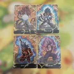 エナジーマーカー　４種