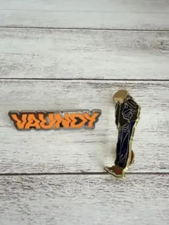 vaundy replicaピンバッジ ピンズ 3点セット 3種セット Vaundy replica ピンズ ピンバッジ 新品未使用品 - メルカリ